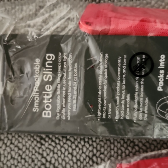 Hydro flask bottle sling - Picture 3 of 4